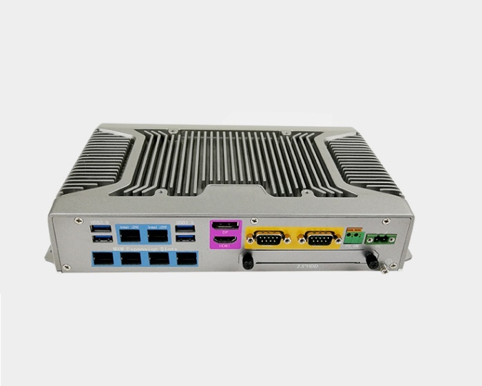 低功耗無風扇工控機BOX-1904